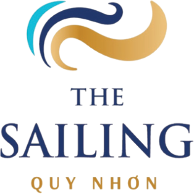 Logo The Sailing Quy Nhơn